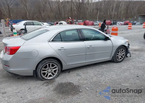 2014 Chevrolet Malibu 1Lt из США, поврежденный, VIN 1G11C5SL3EU136471
